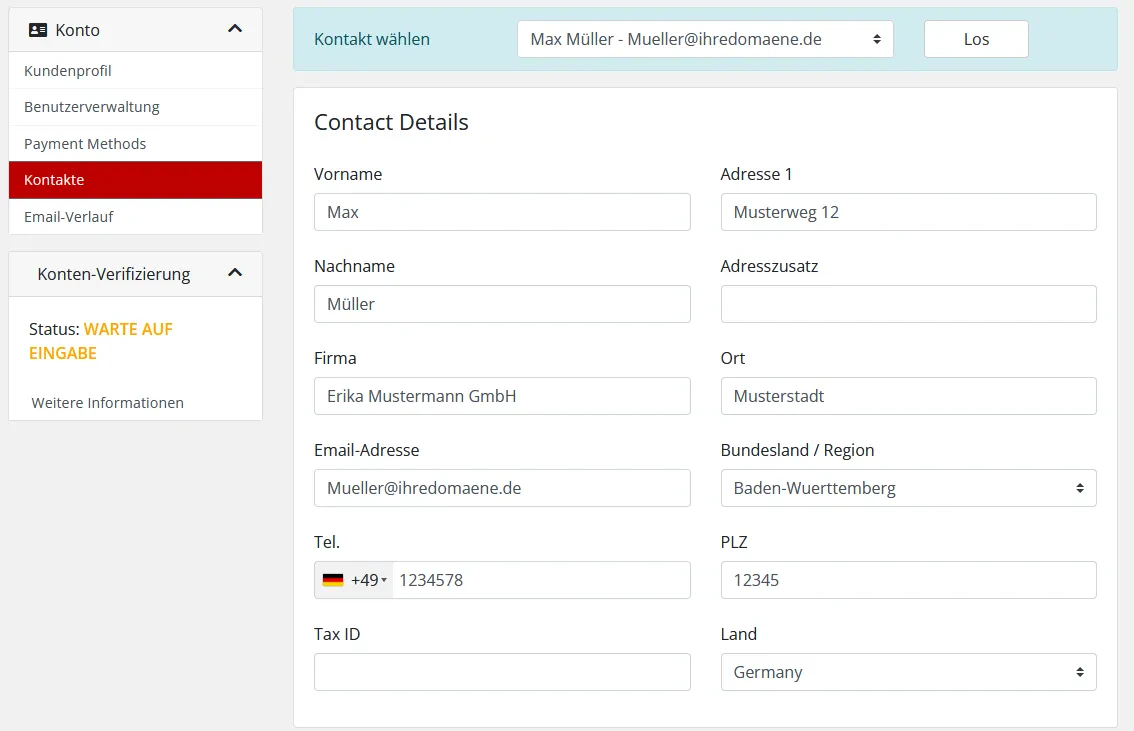 1-kb-übersicht cmo kundencenter