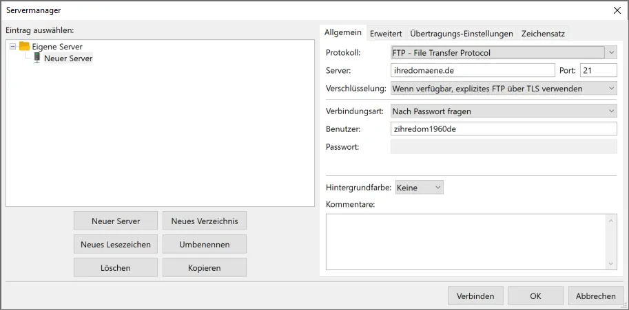 kb_ftp_server_hinzufuegen