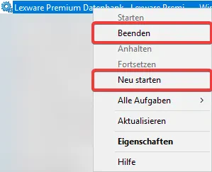 Lexware-Datenbank-starten-oder-Stoppen